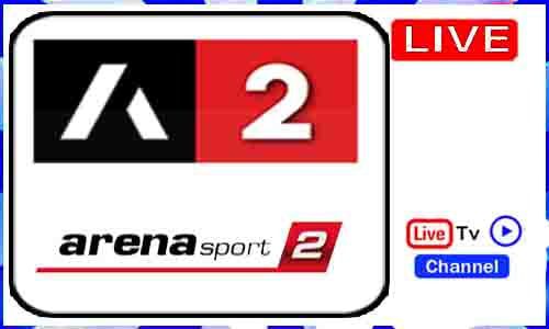 Arena Sport 2 Live TV Channel Croatia