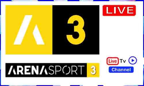 Arena Sport 3 Live TV Channel Croatia