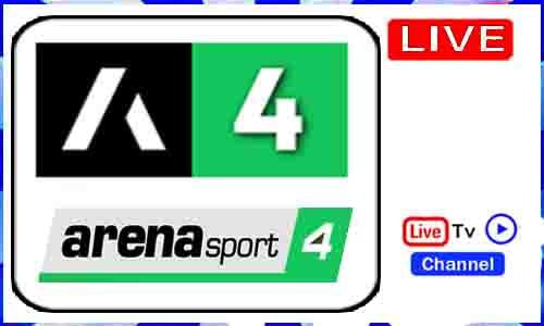 Arena Sport 4 Live TV Channel Croatia