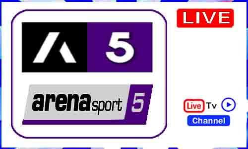 Arena Sport 5 Live TV Channel Croatia