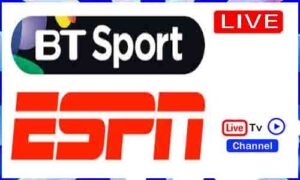 Read more about the article Watch BT Sport ESPN Live TV Channel From UK