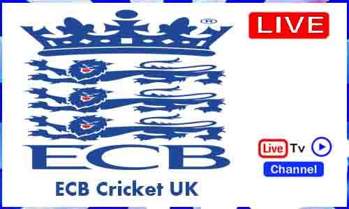 ECB Cricket Live TV Channel From UK