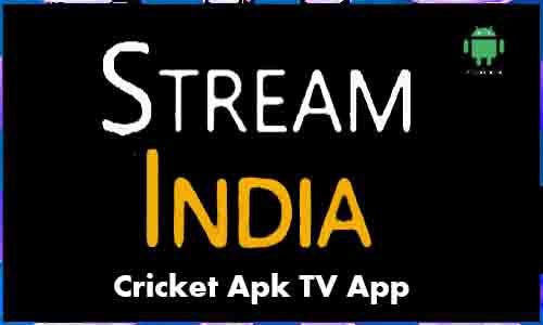 Steam India Cricket Apk TV App