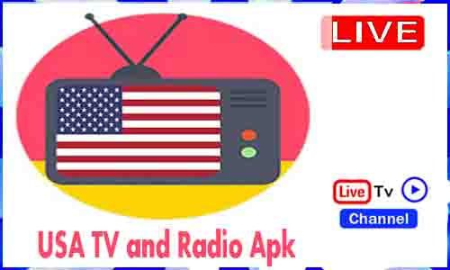 USA TV and Radio Apk Tv App Download