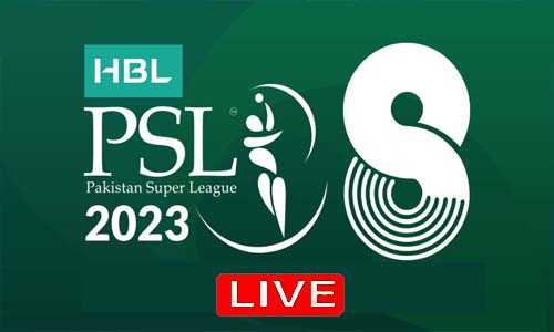 PSL 8 Live Cricket 2023
