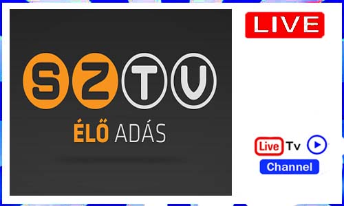 SZTV Live Tv Channel Hungary