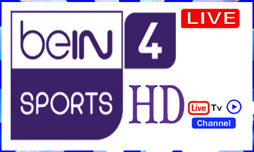 Read more about the article Watch beIN Sports 4 HD Live Sports TV Channel