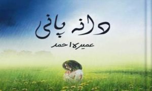 Read more about the article Dana Pani By Umera Ahmed Complete Novel Pdf Download