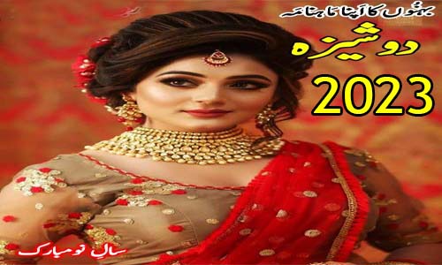 Read more about the article Dosheeza Digest June 2023 Read Online Free Download