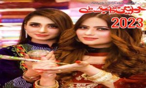 Read more about the article Khawateen Digest October 2023 Free PDF Download
