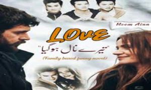 Read more about the article Love Tere Naal Ho Gaya by Meem Ainn Complete Novel Free Download