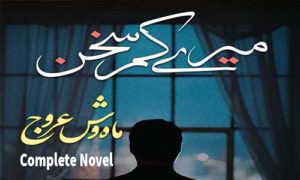 Read more about the article Mery Kam Sukhan by Mahvish Urooj Novel Free Download