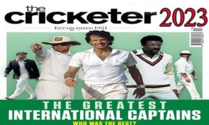 Read more about the article The Cricketer Magazine June 2023 Read Online Free Download