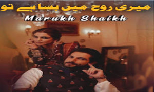Read more about the article Meri Rooh Mein Basa Hai Tu By Mahrukh Sheikh Complete Novel