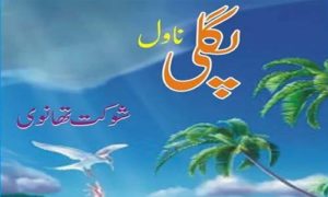 Read more about the article Pagli Novel By Shaukat Thanvi Complete Novel Free Download