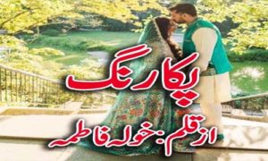 Read more about the article Pakka Rang By Khola Fatima Complete Novel Free Download