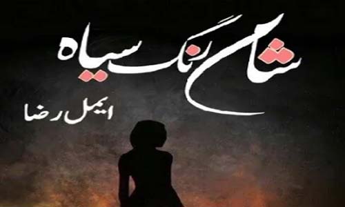 Read more about the article Sham Rang Siyah By Aymal Raza Complete Novel Download
