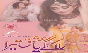 Read more about the article Rula Ke Gaya Ishq Tera By Seerat Shah Complete Novel Download