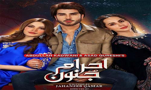 Read more about the article Ahram e Junoon by Jahanzeb Qamar Complete Novel Download