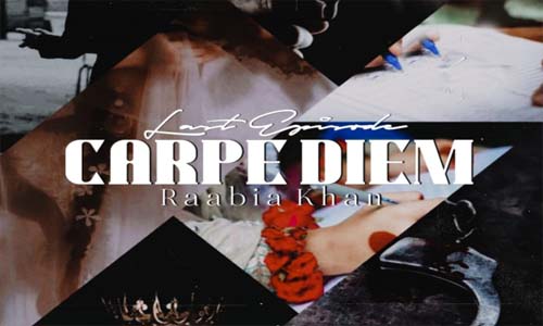Carpe Diem By Rabia Khan Complete Novel Free Doenload