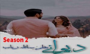 Read more about the article Deewane By Saila Rubab Season 2 Complete Novel Download