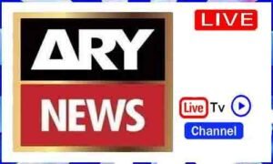 Read more about the article Watch ARY News Live Tv Channel From Pakistan