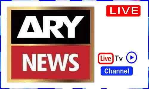 Ary-News-Live-TV-Channel