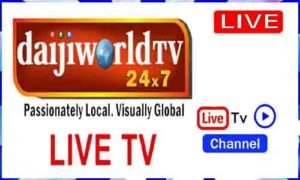 Read more about the article Daijiworld TV Live TV Channel India