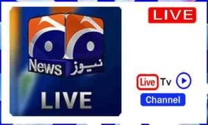 Read more about the article Geo News Live Tv Channel Pakistan