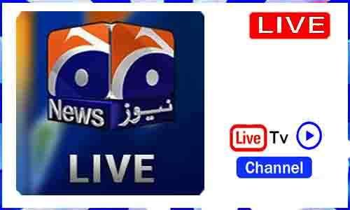 Geo News Live Tv Channel