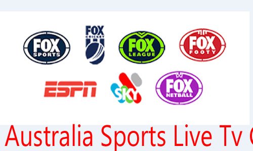 Australia Sports Live Tv Channels List