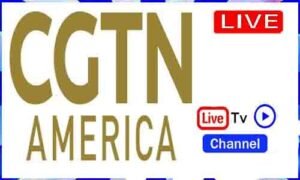 Read more about the article Cgtn America Live TV Channel From USA