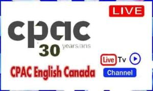 Read more about the article Watch Cpac English English Live TV Channel From Canada