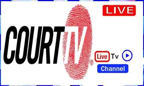 Court TV Live TV Channel USA