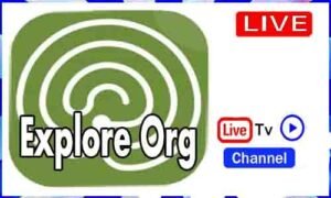 Read more about the article Watch Explore Org Live TV Channel From USA