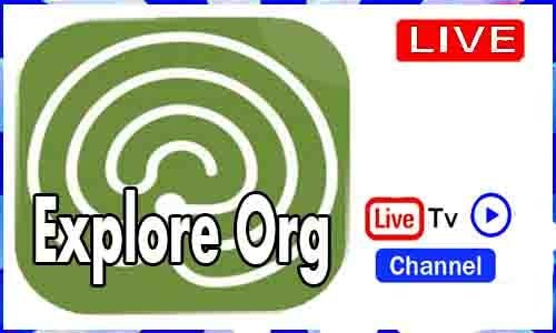 Explore Org Live TV USA