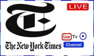 Read more about the article Watch New York Times Live TV Channel From USA