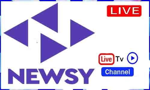 Newsy Live TV Channel USA