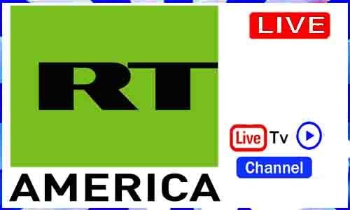 RT America Live TV Channel USA