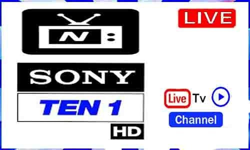 Sony Ten 1 Hd Live TV Channel In India