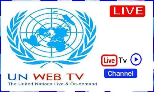 UN Web TV Live From USA