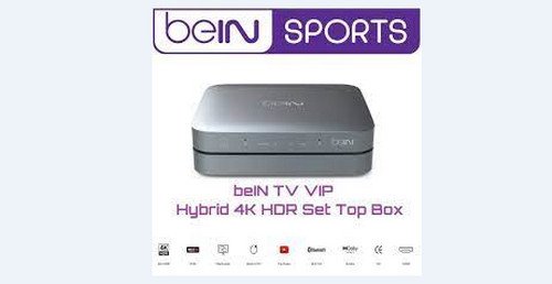  beIN 4K Live TV Channel