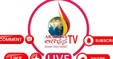 Aradhana Live TV Channel From India