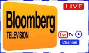 Read more about the article Watch Bloomberg TV Live TV Channel From USA