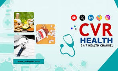 CVR Health Live TV Channel From India