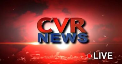 CVR News Live TV Channel From India