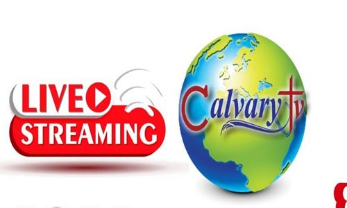 Calvary TV Live TV Channel From India