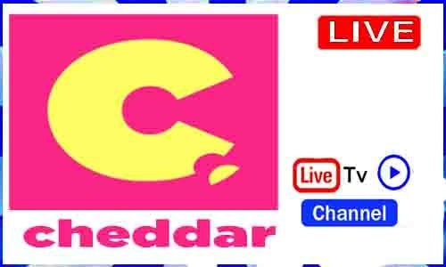 Cheddar TV Live TV Channel USA