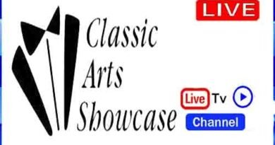 Classic Arts Showcase Live USA