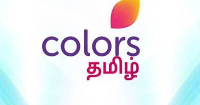 Colors Tamil Live TV Channel From India